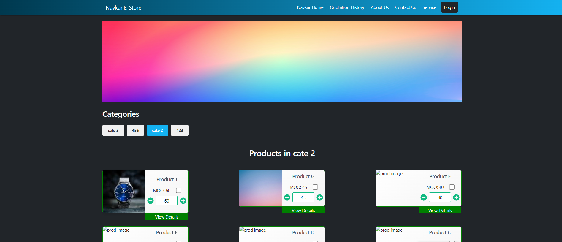 Navkar E-Store