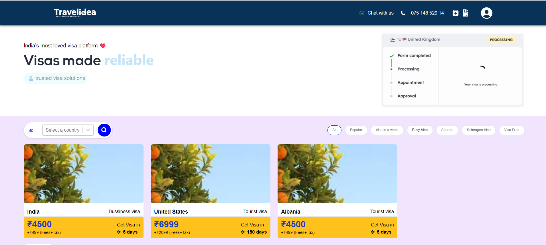 TravelIdea